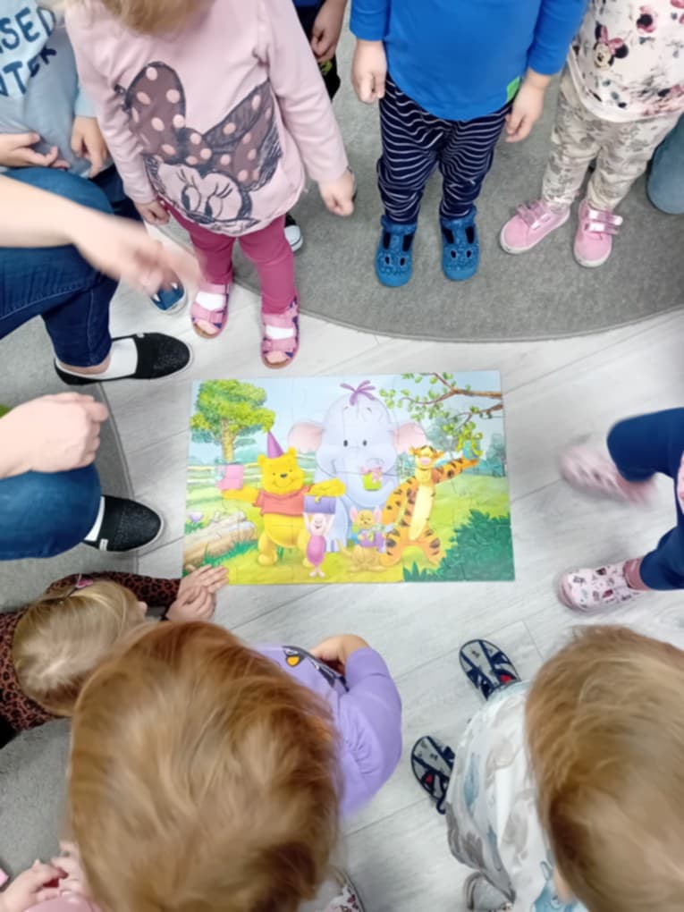 Światowy Dzień Kubusia Puchatka