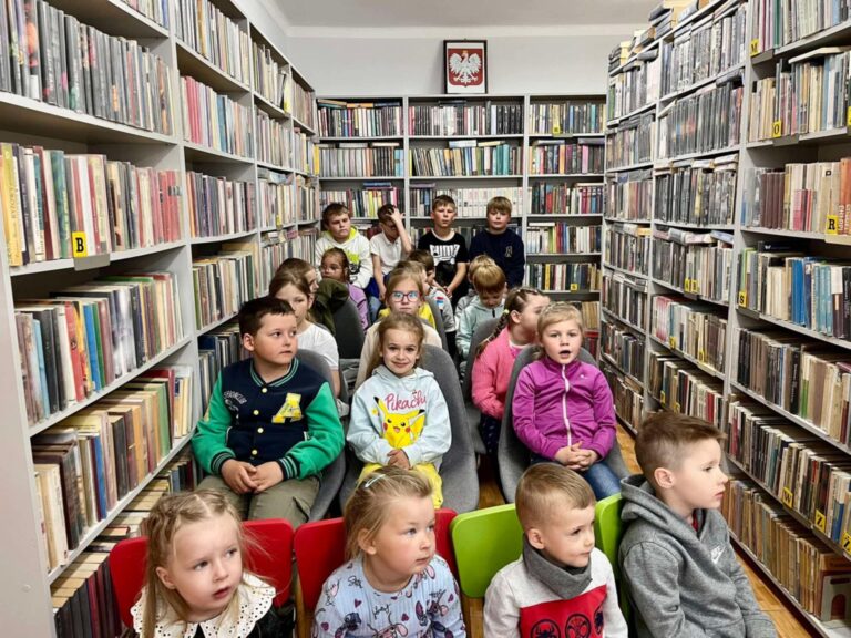 Ogólnopolski Tydzień Bibliotek!